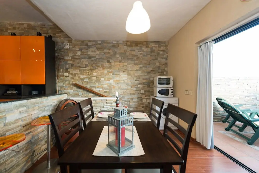 Apartment 50 Meters from the sea GC16
