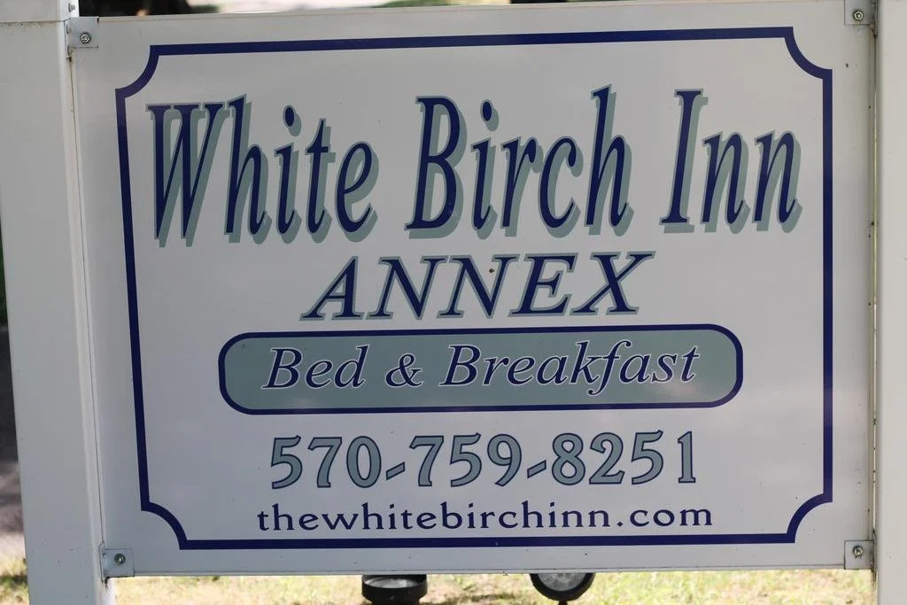 The White Birch Inn