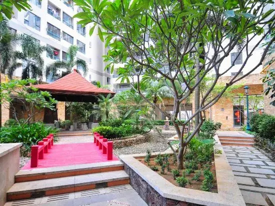 Sanya Xiaolu Chen Haijing Holiday Apartment Dadonghai Store