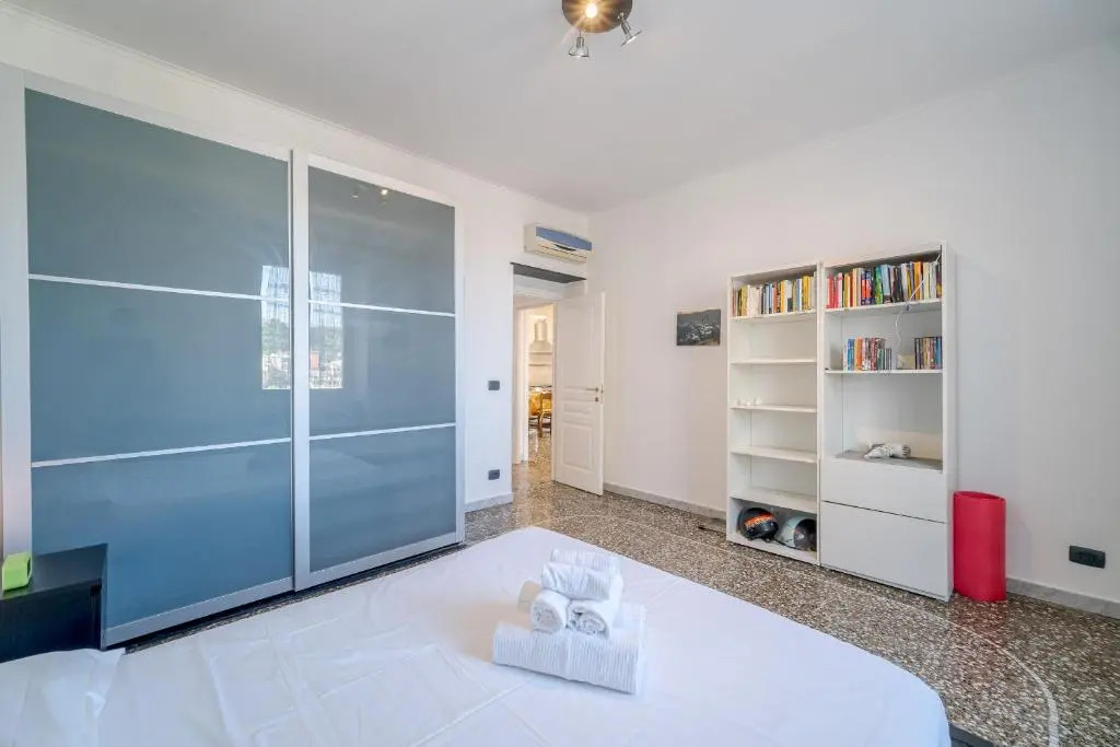 Borgoratti Cozy Flat with balcony