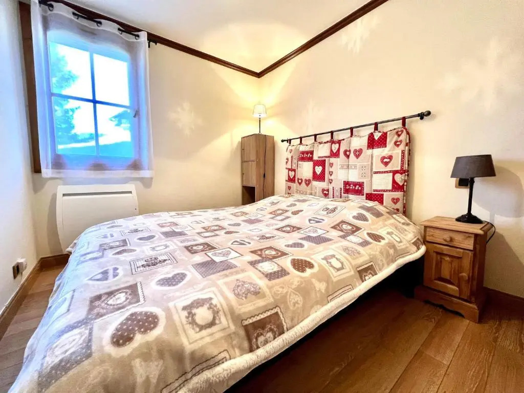 Appartement Notre-Dame-de-Bellecombe, 4 pièces, 8 personnes - FR-1-505-67