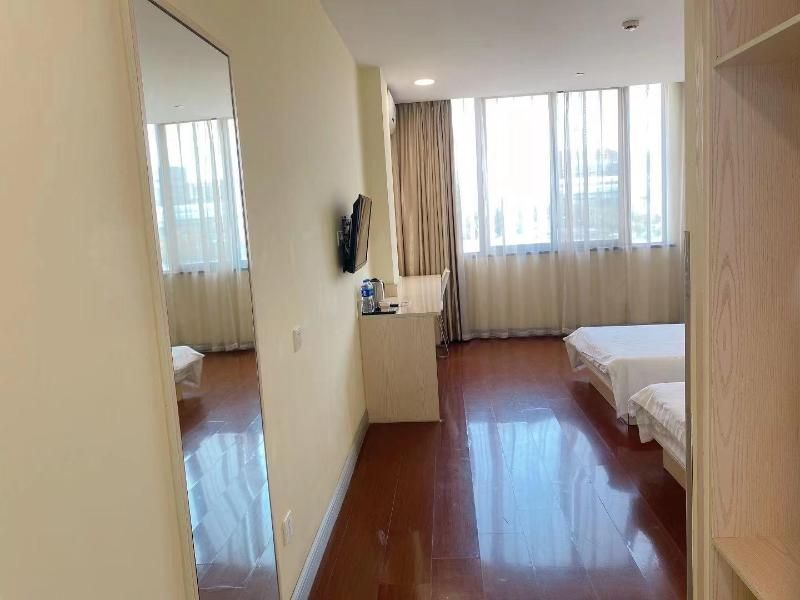 Hanting Hotel Shanghai Zhangjiang Financial Information Park
