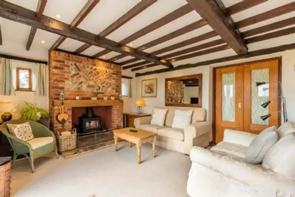Host Stay Woodfalls Barn