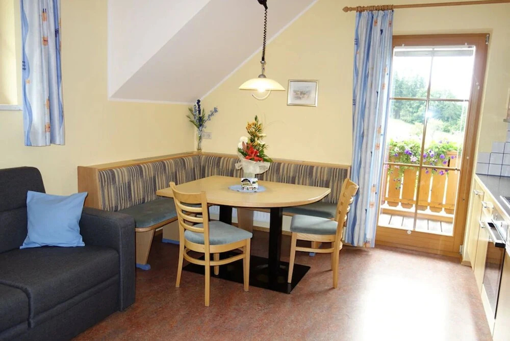 Chalets und Apartments Hauserhof Nassfeld