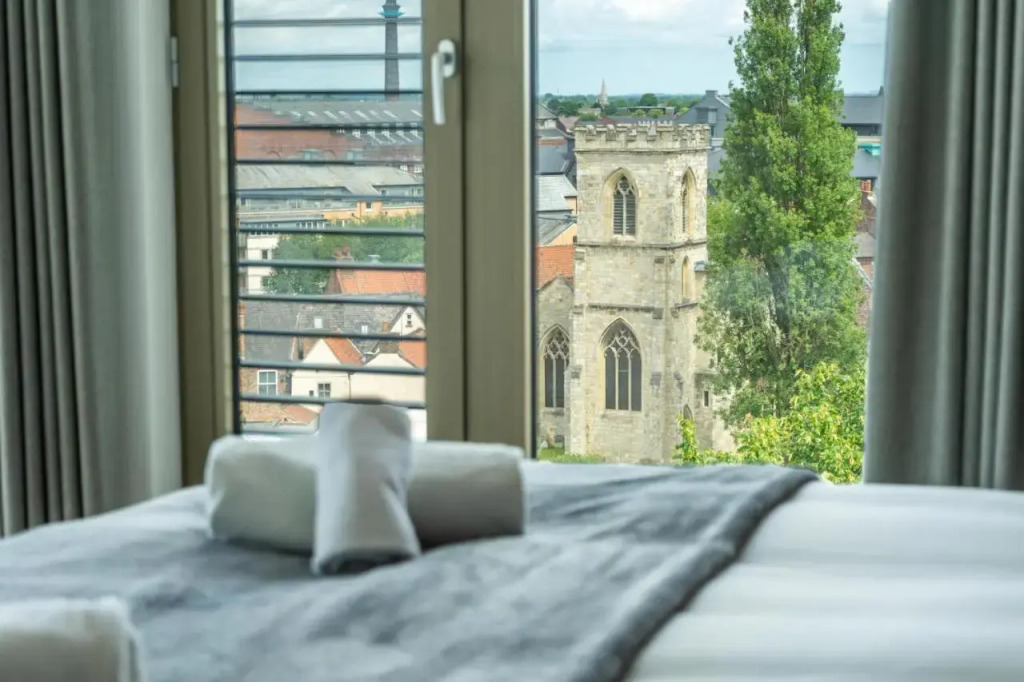 The Penthouse @ Ryedale House