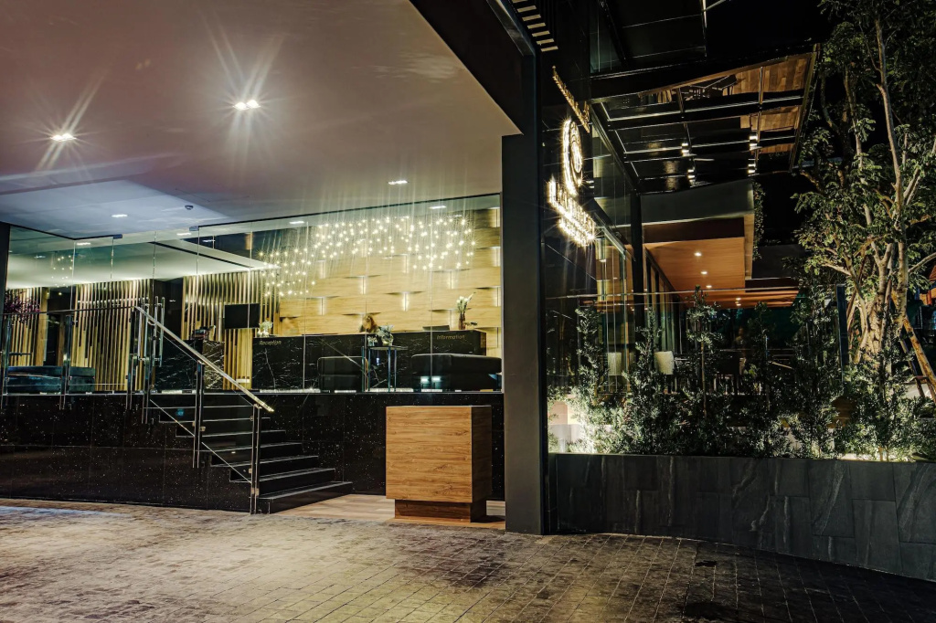 Rak Elegant Hotel Patong