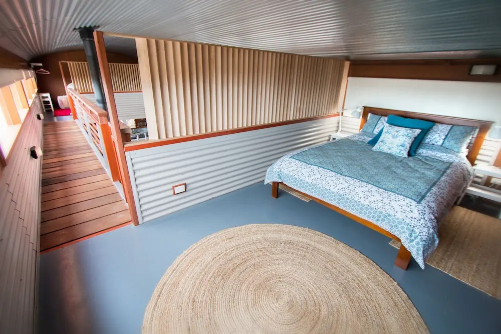 Coorong Aurora - breathtaking waterfront escape