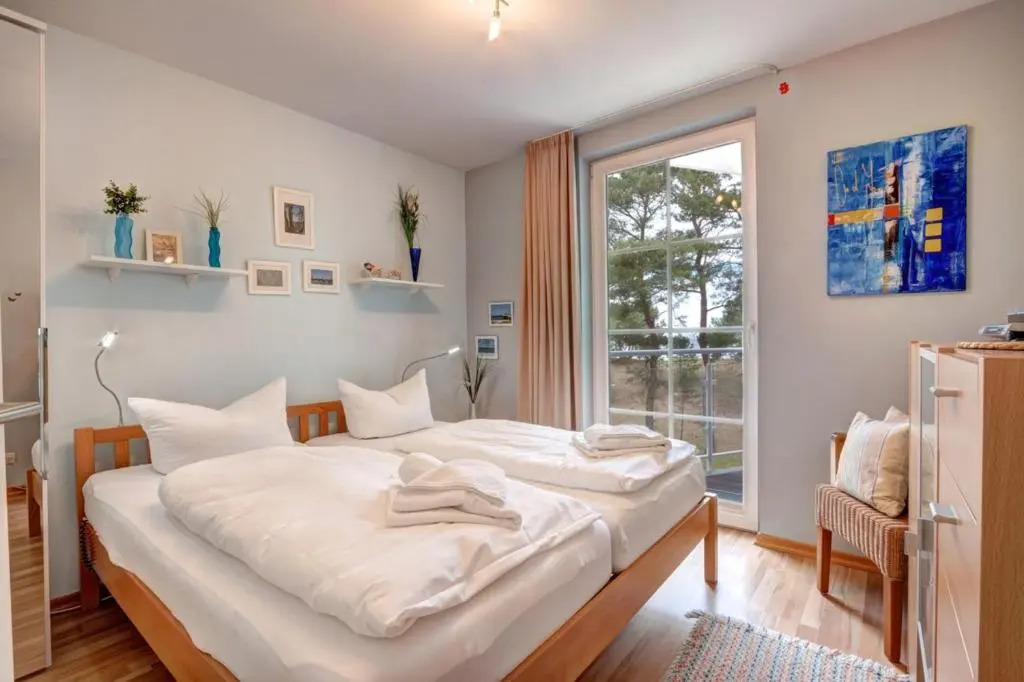 Ostseeresidenz Gorki- Park - 12 mit Wellness und Schwimmbad