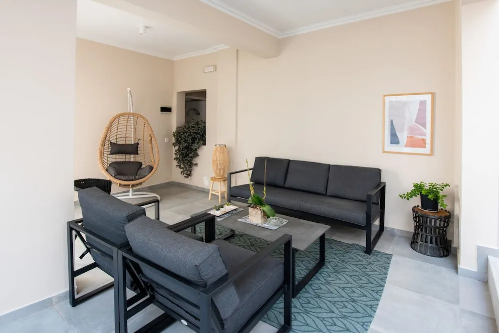 KORINA APART HOTEL KAVOS