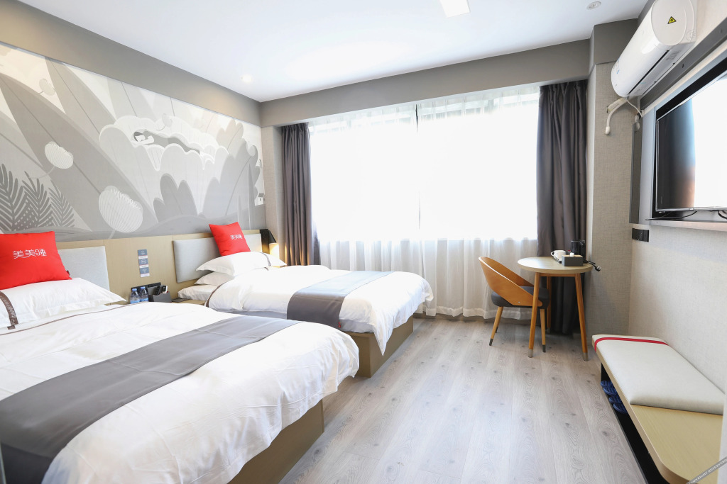 Shankee Hotel (Wuxue Keyun Zhongxinzhan)