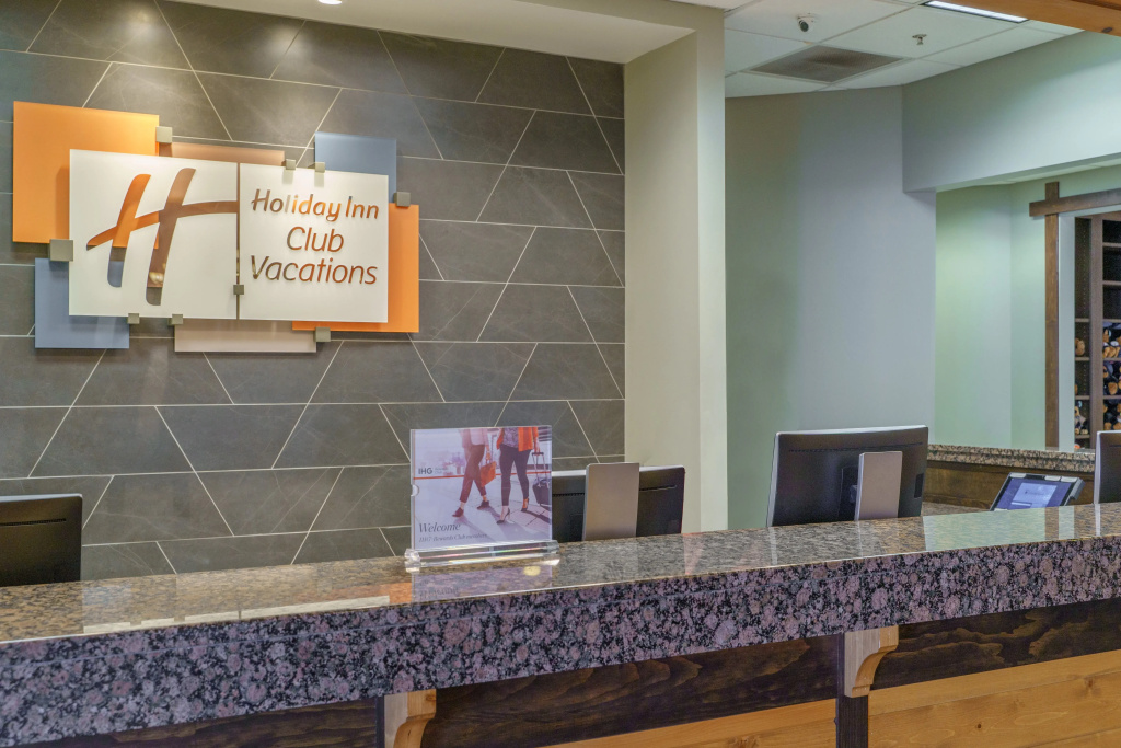 Holiday Inn Club Vacations Smoky Mountain Resort