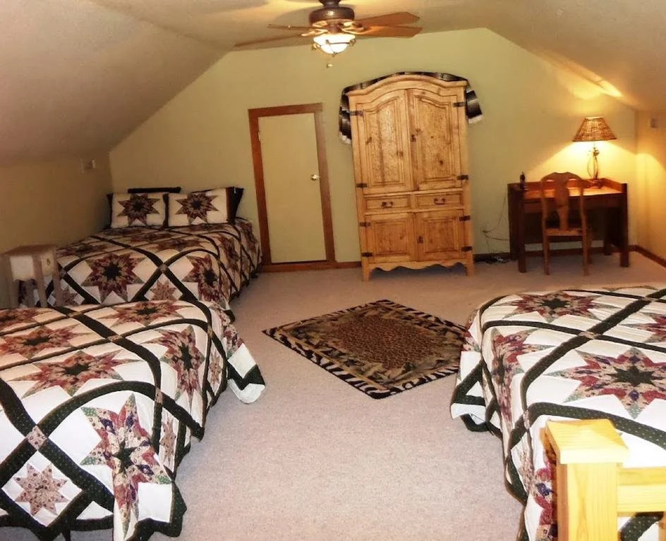 War Eagle Lake House