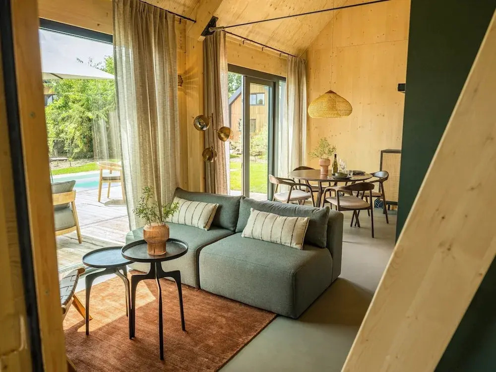 Holiday Home in Achterhoek With Pool & Sauna
