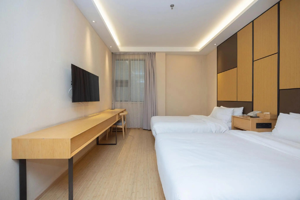 JI Hotel Shanghai Pudong Airport Free shuttle bus