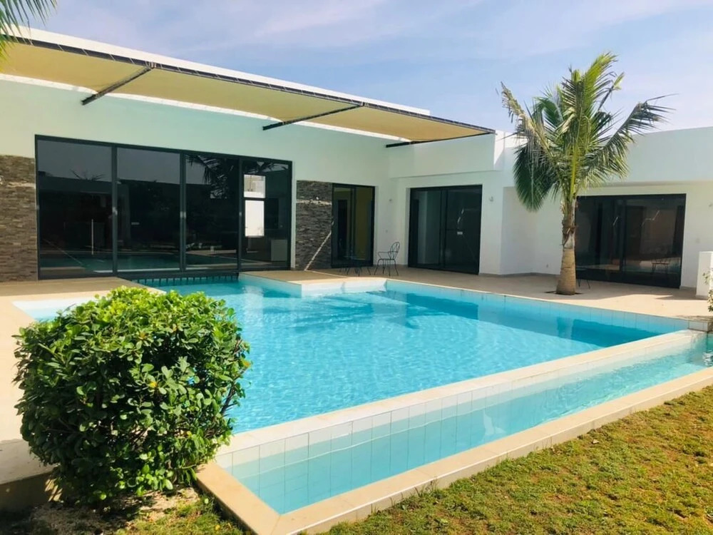 Saly Center Villa
