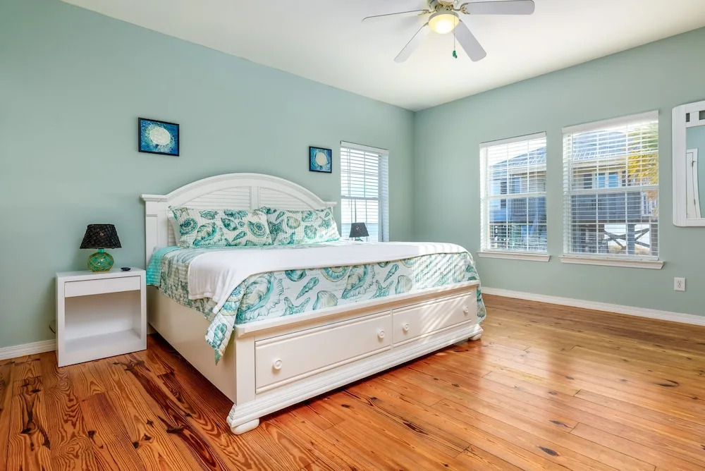 Coconut Breeze - 105 St Dennis 4 Bedroom Home by RedAwning