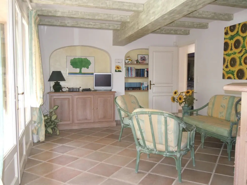 Villa Les Sangliers
