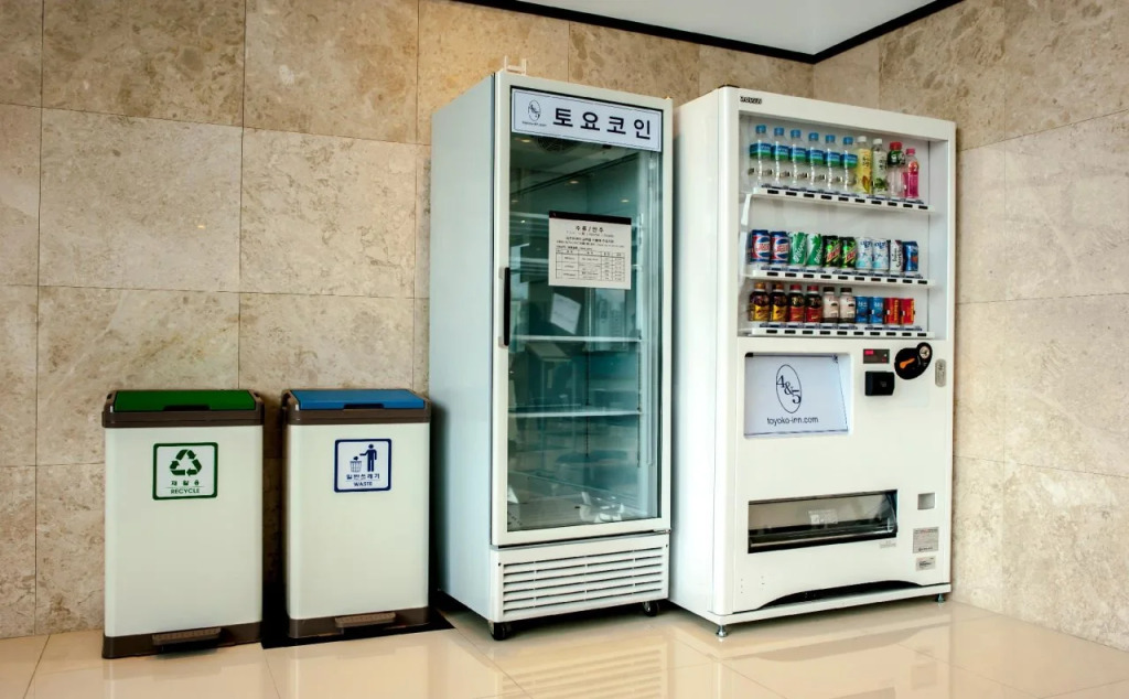 Toyoko Inn Daegu Dongseongro