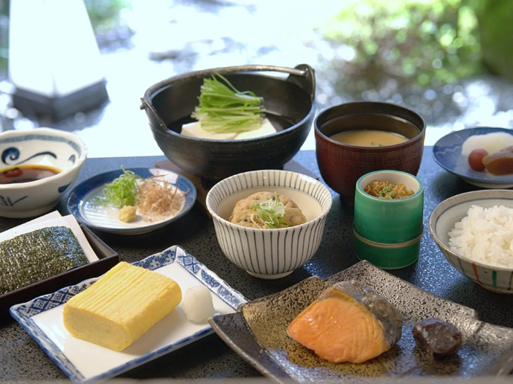Ryokan Motonago