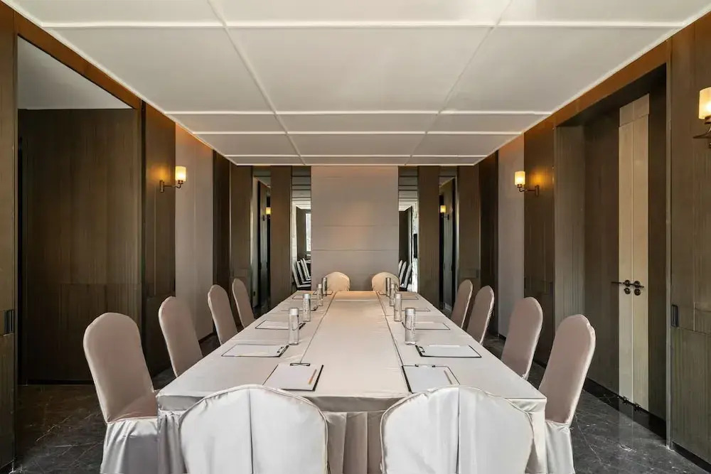 Shanghai Hongqiao Heyitang Hotel Beixinjing Subway Station Branch