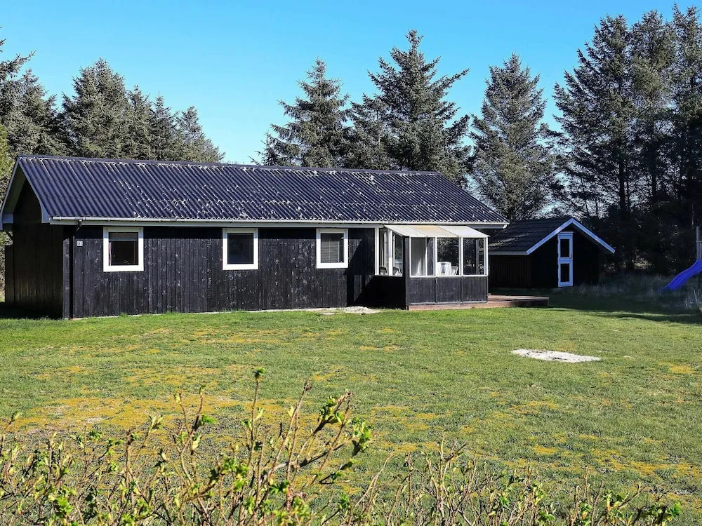 Heritage Holiday Home in Løkken Near Sea