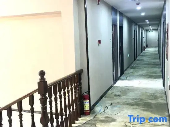 Yihe Express Hotel (Beijing Tsinghua Changyi Hospital Branch)