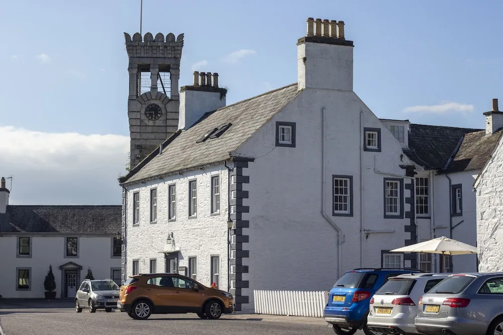 The Murray Arms - Award Winning Boutique Hotel