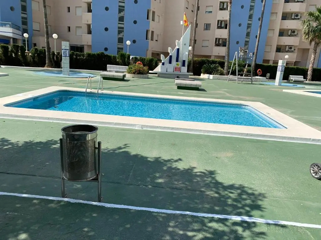 SERVICE APART LAZARO - Apartamentos Aguamarina 47