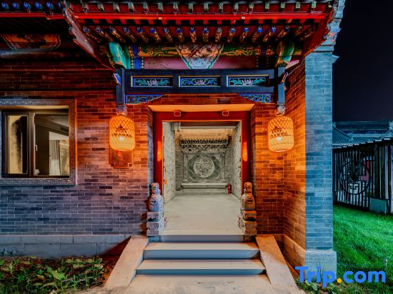 Zhaomu Qingcheng Hotel (Dazhao Temple Scenic Area Branch)