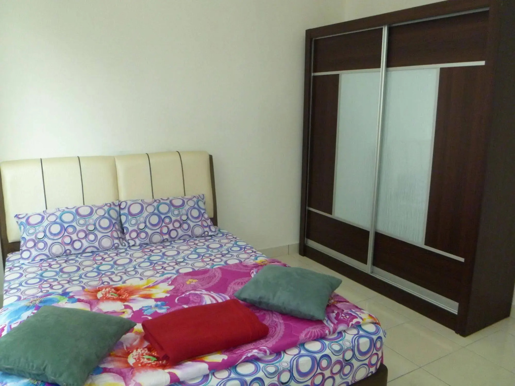 Indah Alam Vacation Home