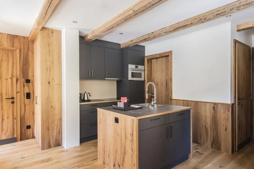 Berghaus Schröcken - Hotel Apartments Spa