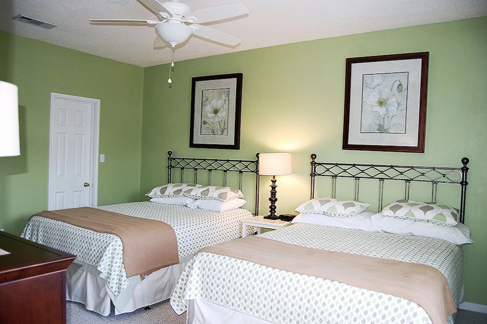 Legacy Villa 0304 2 Bedrooms 2 Bathrooms Villa
