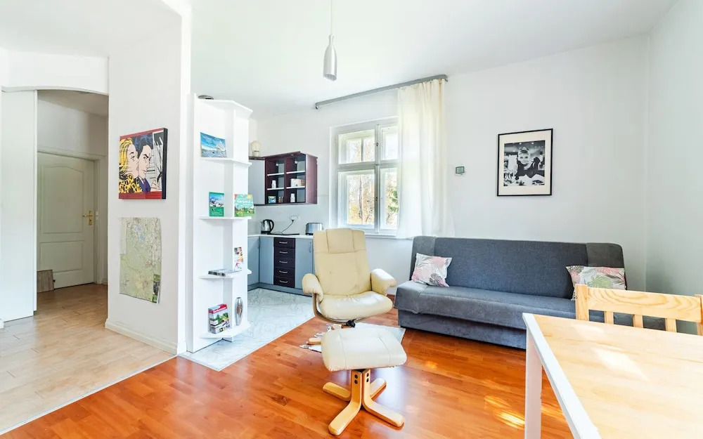 Apartament EverySky Karpacz - Konstytucji 3-go Maja 66/2