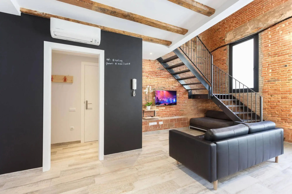 The Bicycle Apartments