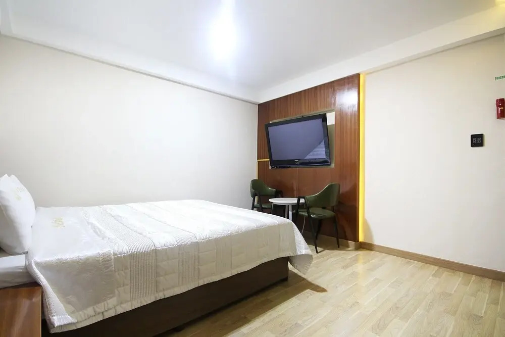 Yeosu One Self check-in Motel