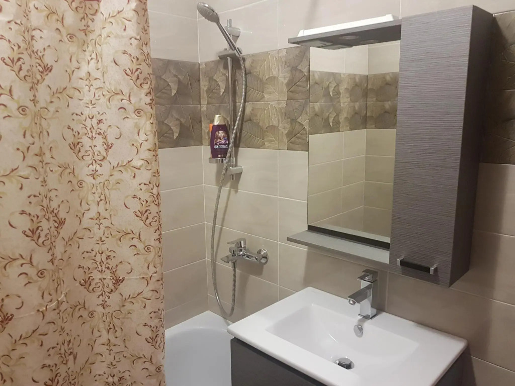 Апартаменты на улице Амет-хан Султана, 15к3