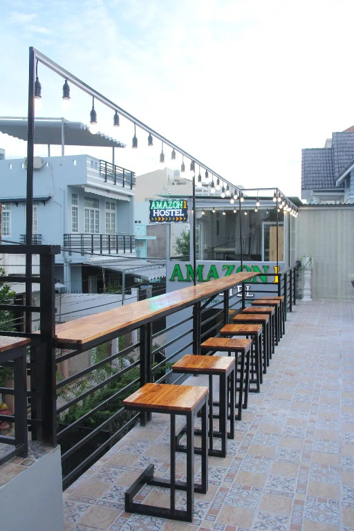 Amazon 1 Hostel