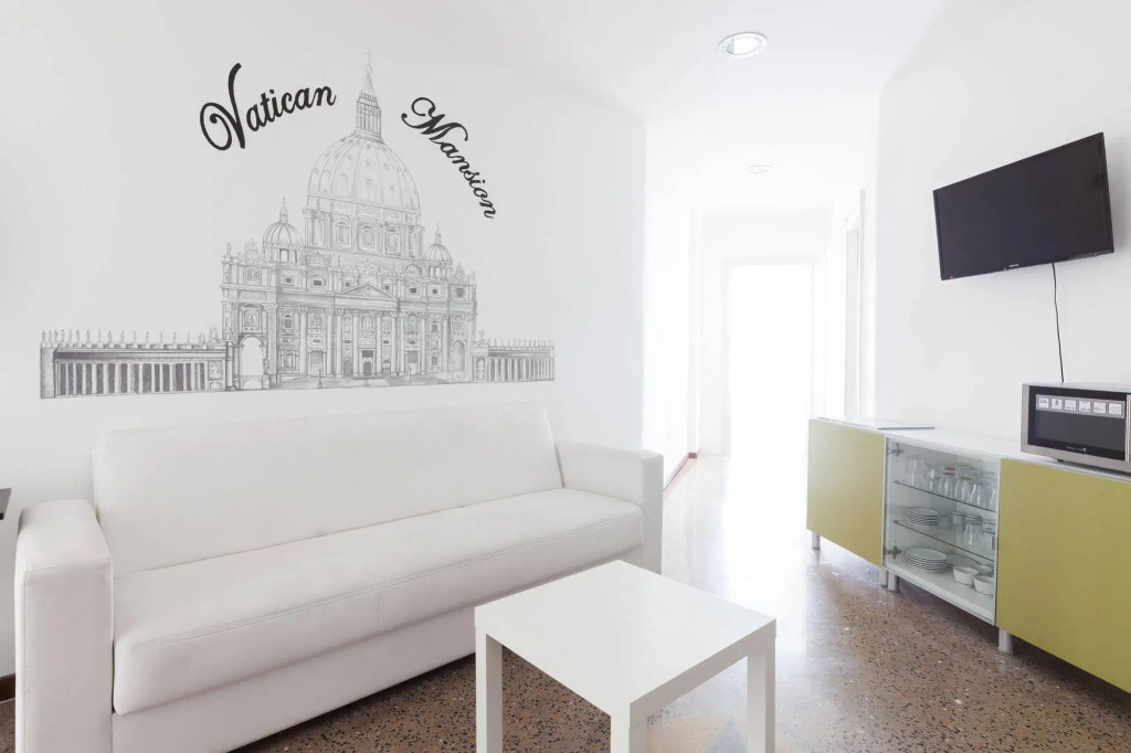 Vatican Mansion B&B