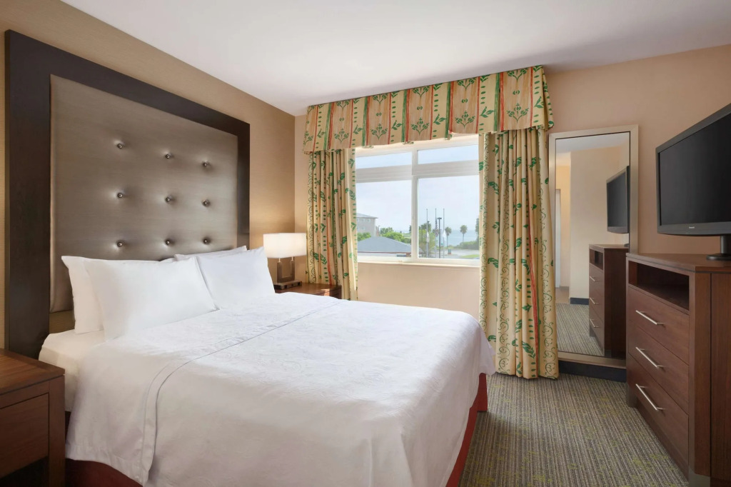 Homewood Suites by Hilton San Francisco Airport North California