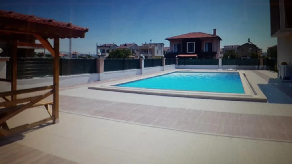 Eksen Otel Geyikli