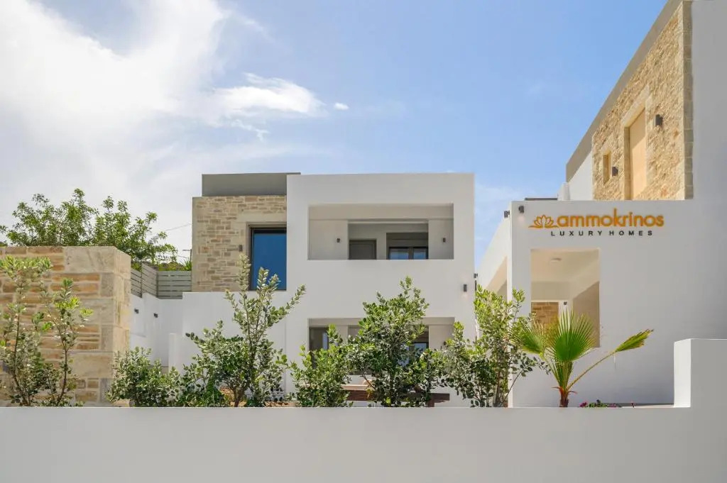 Ammokrinos Luxury Homes, 150m From Sea