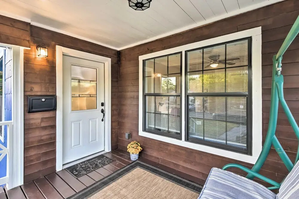 Lovely Historic Fort Worth Home w/ Deck