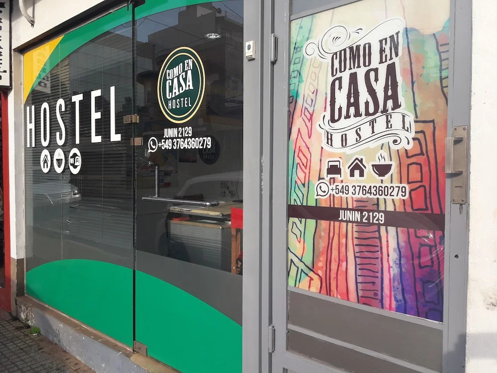 Como en casa Hostel