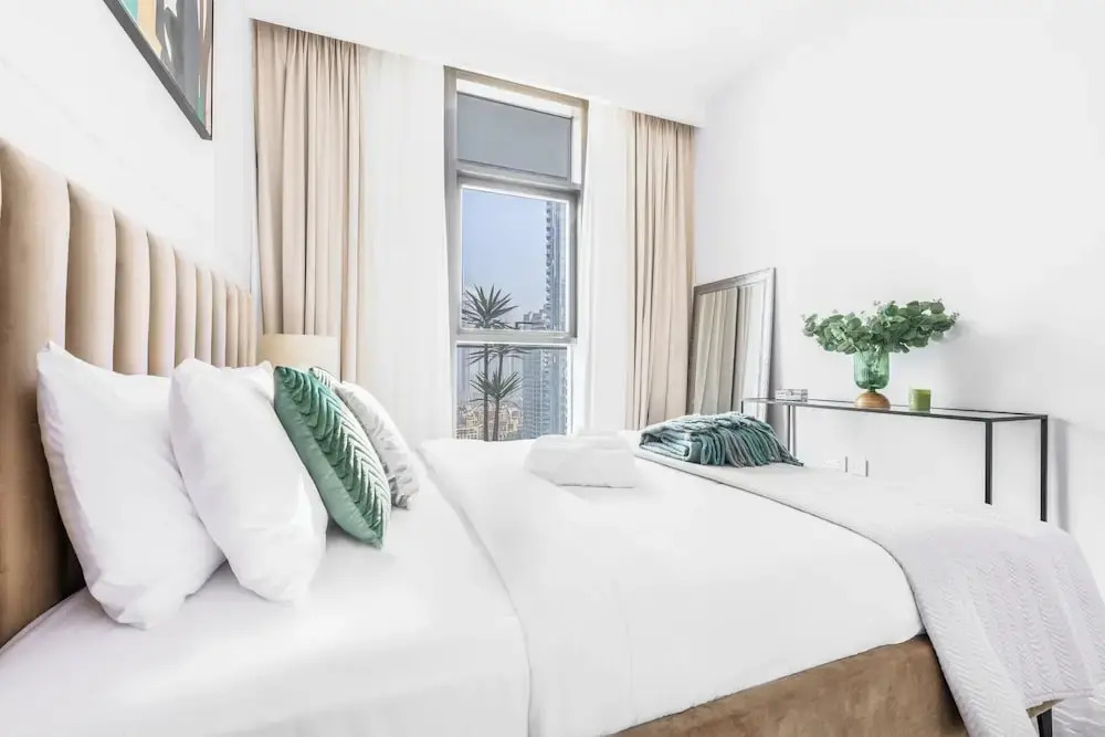 Stayis-1BR Stunning View of Burj khalifa