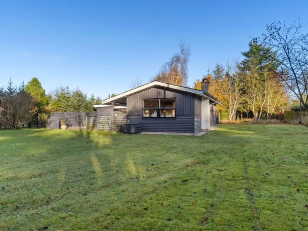 "Spurv" - 750m from the sea in NE Jutland