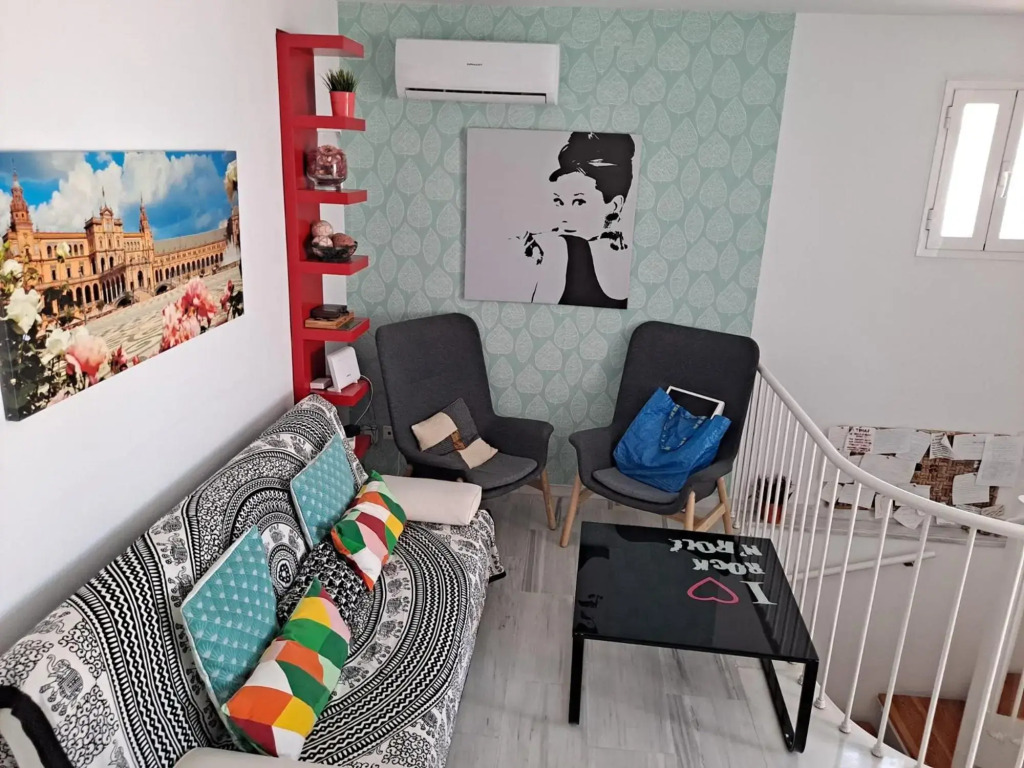 Ático Duplex Marqués de Reyes