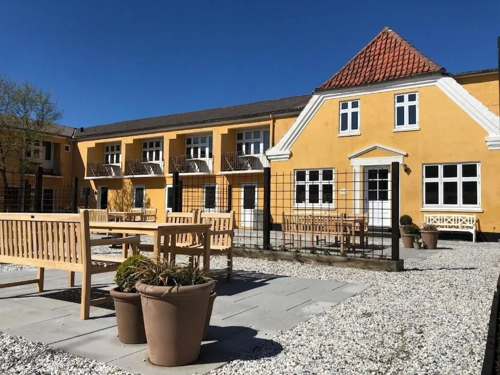 Kallehavegaard Badehotel og Restaurant