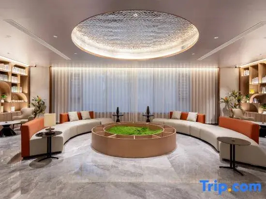 Meihao Lizhi Hotel (Nanning Convention and Exhibition Center Wanda Plaza Subway Station Branch)