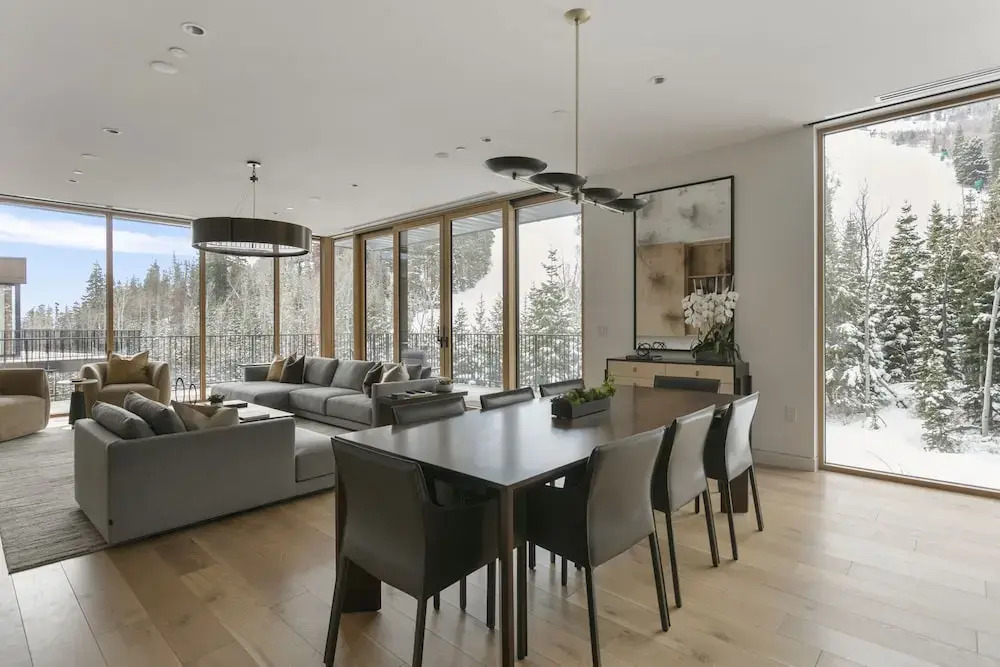 1504 Founders Place - Three Bedroom Condo Deluxe by Deer Valley Resort