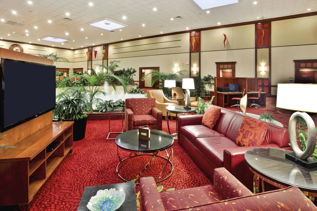 Columbus Airport Marriott